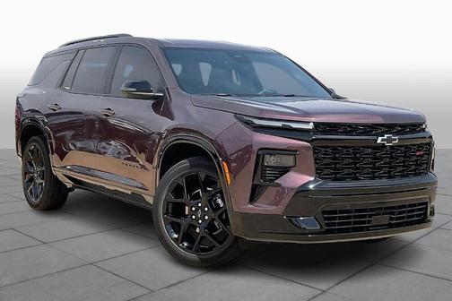 Stardust 2024 Chevrolet Traverse RS