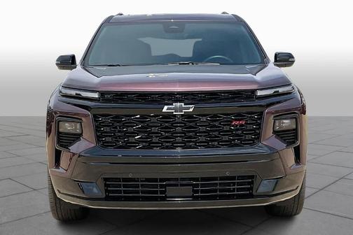 Stardust 2024 Chevrolet Traverse RS