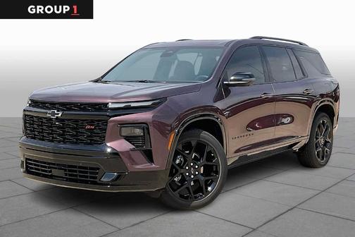 Stardust 2024 Chevrolet Traverse RS