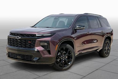 Stardust 2024 Chevrolet Traverse RS