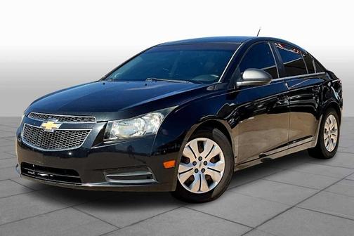 2012 Chevrolet Cruze LS