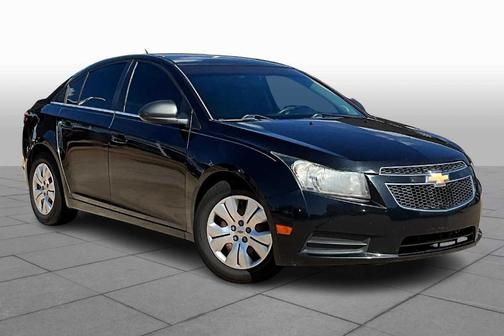 2012 Chevrolet Cruze LS