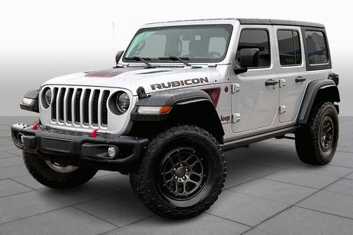 2023 Jeep Wrangler Rubicon