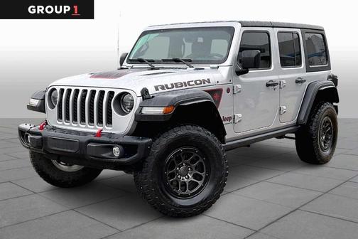 2023 Jeep Wrangler Rubicon
