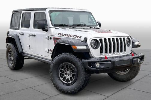 2023 Jeep Wrangler Rubicon