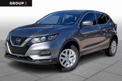 2020 Nissan Rogue Sport S