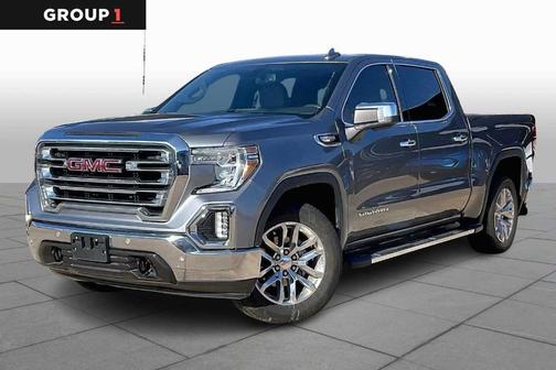 2020 GMC Sierra 1500 SLT