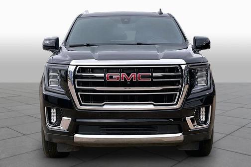Onyx Black 2022 GMC Yukon SLT