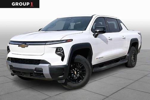 2026 Chevrolet Silverado EV LT