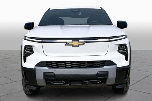 2026 Chevrolet Silverado EV LT