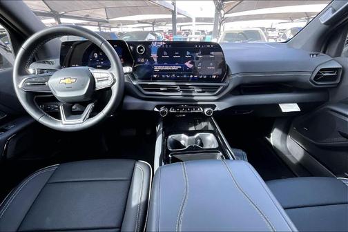 2026 Chevrolet Silverado EV LT