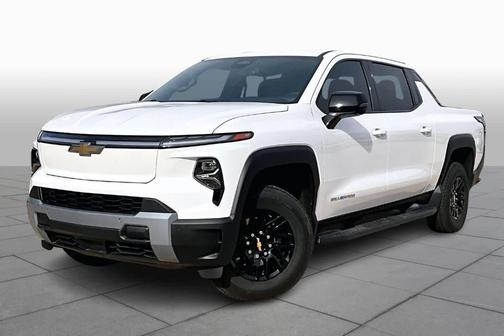 2026 Chevrolet Silverado EV LT