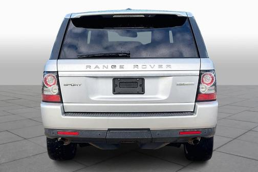 2013 Land Rover Range Rover Sport HSE