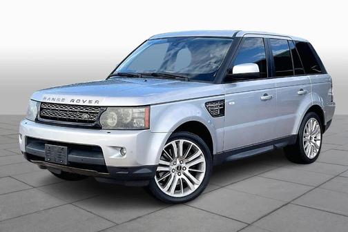 2013 Land Rover Range Rover Sport HSE