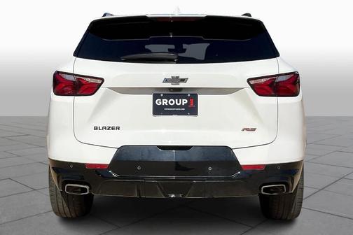 2020 Chevrolet Blazer RS