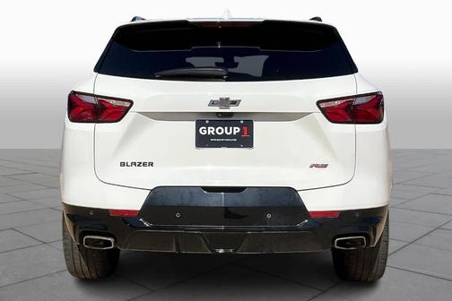 2020 Chevrolet Blazer RS