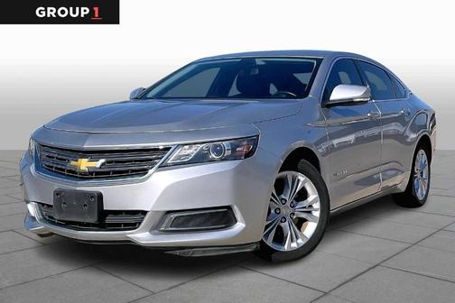 2014 Chevrolet Impala 2LT