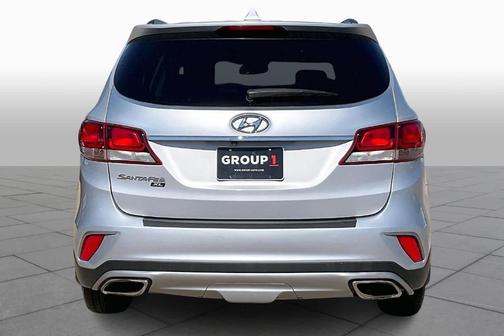 2019 Hyundai Santa Fe XL SE