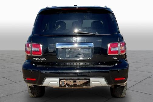 2017 Nissan Armada SL