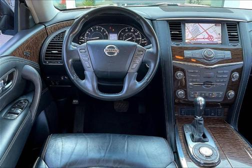 2017 Nissan Armada SL