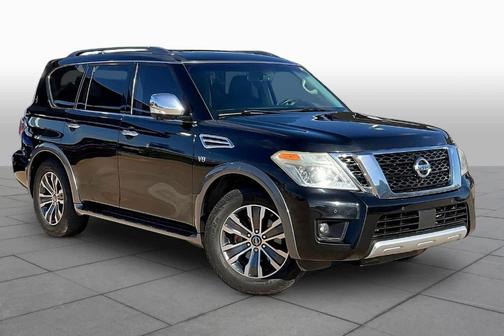 2017 Nissan Armada SL