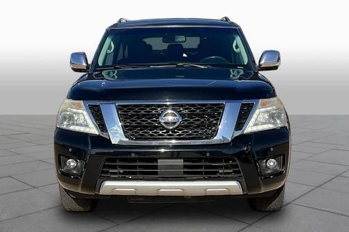 2017 Nissan Armada SL