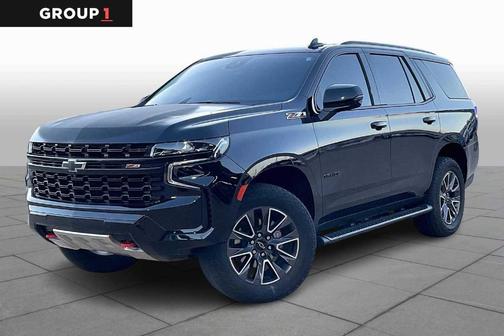 2024 Chevrolet Tahoe Z71