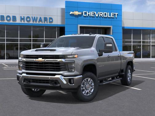 2026 Chevrolet Silverado 2500 LT