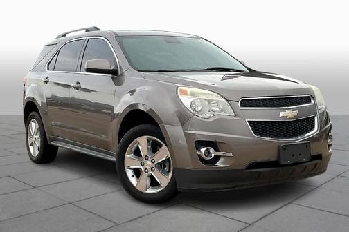 2012 Chevrolet Equinox 2LT