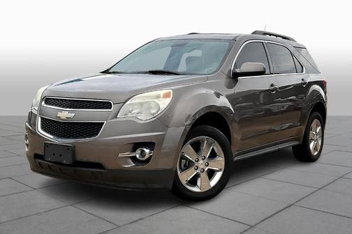 2012 Chevrolet Equinox 2LT
