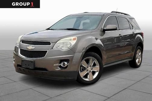 2012 Chevrolet Equinox 2LT
