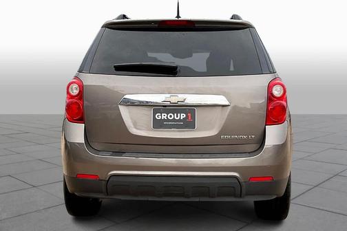 2012 Chevrolet Equinox 2LT