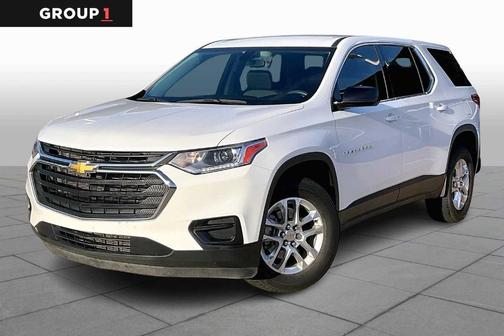 2020 Chevrolet Traverse LS