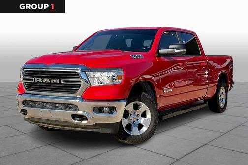 2021 RAM 1500 Big Horn