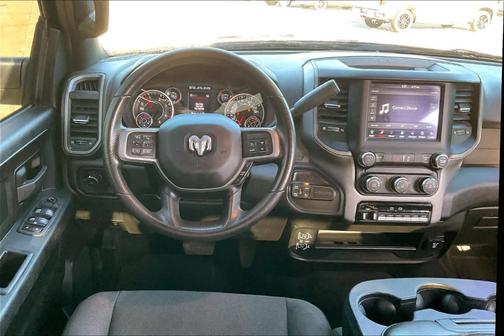 2021 RAM 2500 Tradesman