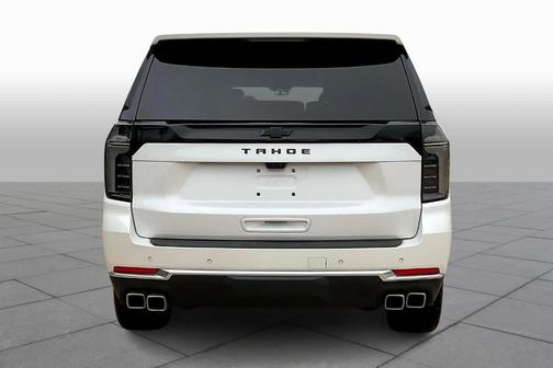 2025 Chevrolet Tahoe High Country