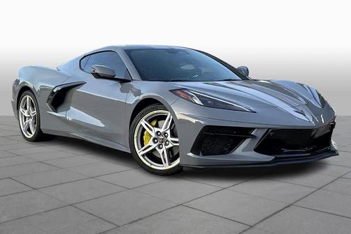 2024 Chevrolet Corvette Stingray w/3LT