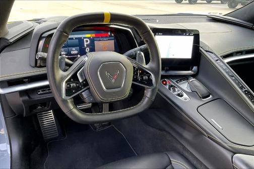 2024 Chevrolet Corvette Stingray w/3LT