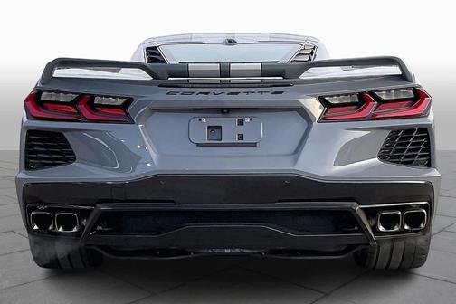 2024 Chevrolet Corvette Stingray w/3LT