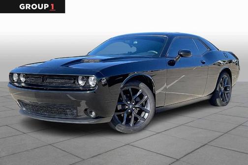 2021 Dodge Challenger SXT
