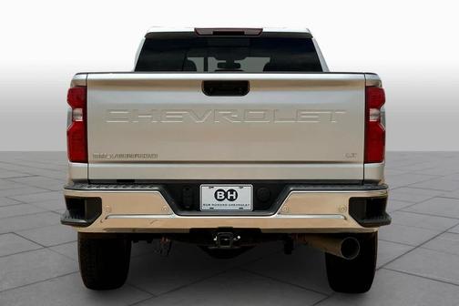 2020 Chevrolet Silverado 2500 LT