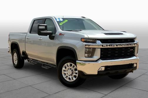 2020 Chevrolet Silverado 2500 LT