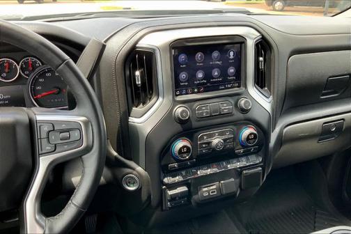 2020 Chevrolet Silverado 2500 LT