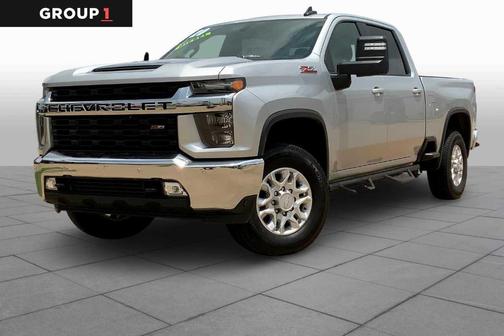 2020 Chevrolet Silverado 2500 LT