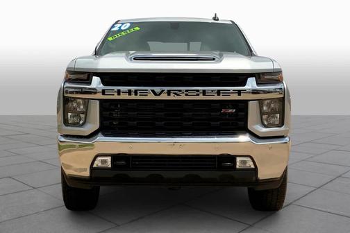 2020 Chevrolet Silverado 2500 LT