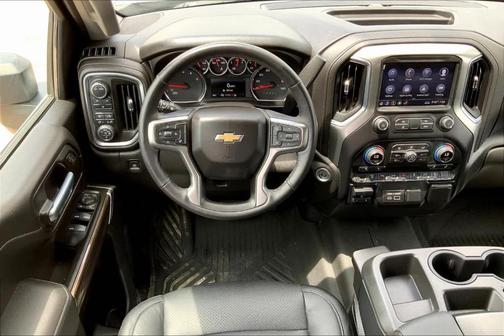 2020 Chevrolet Silverado 2500 LT