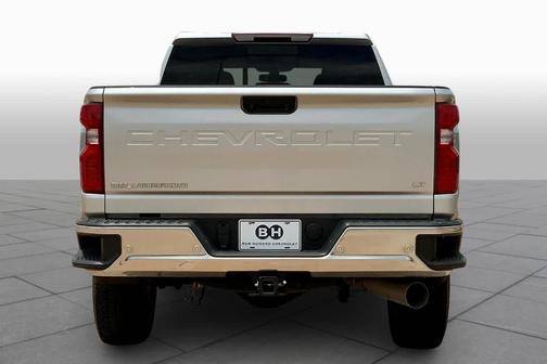 2020 Chevrolet Silverado 2500 LT