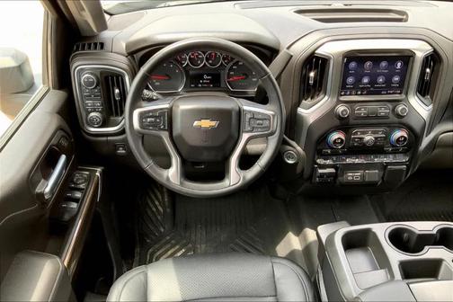 2020 Chevrolet Silverado 2500 LT