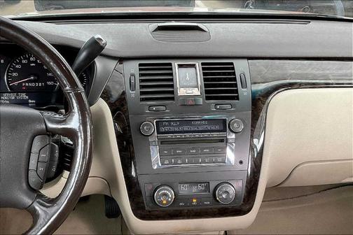 2008 Cadillac DTS W/1SB