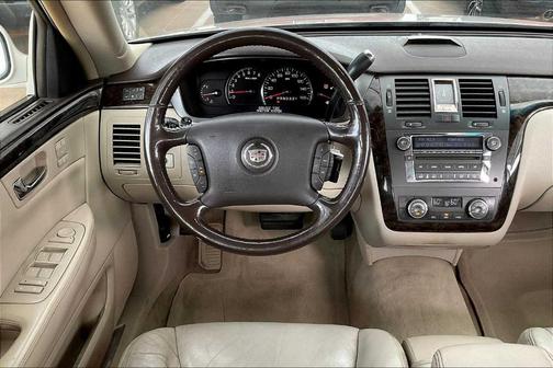2008 Cadillac DTS W/1SB